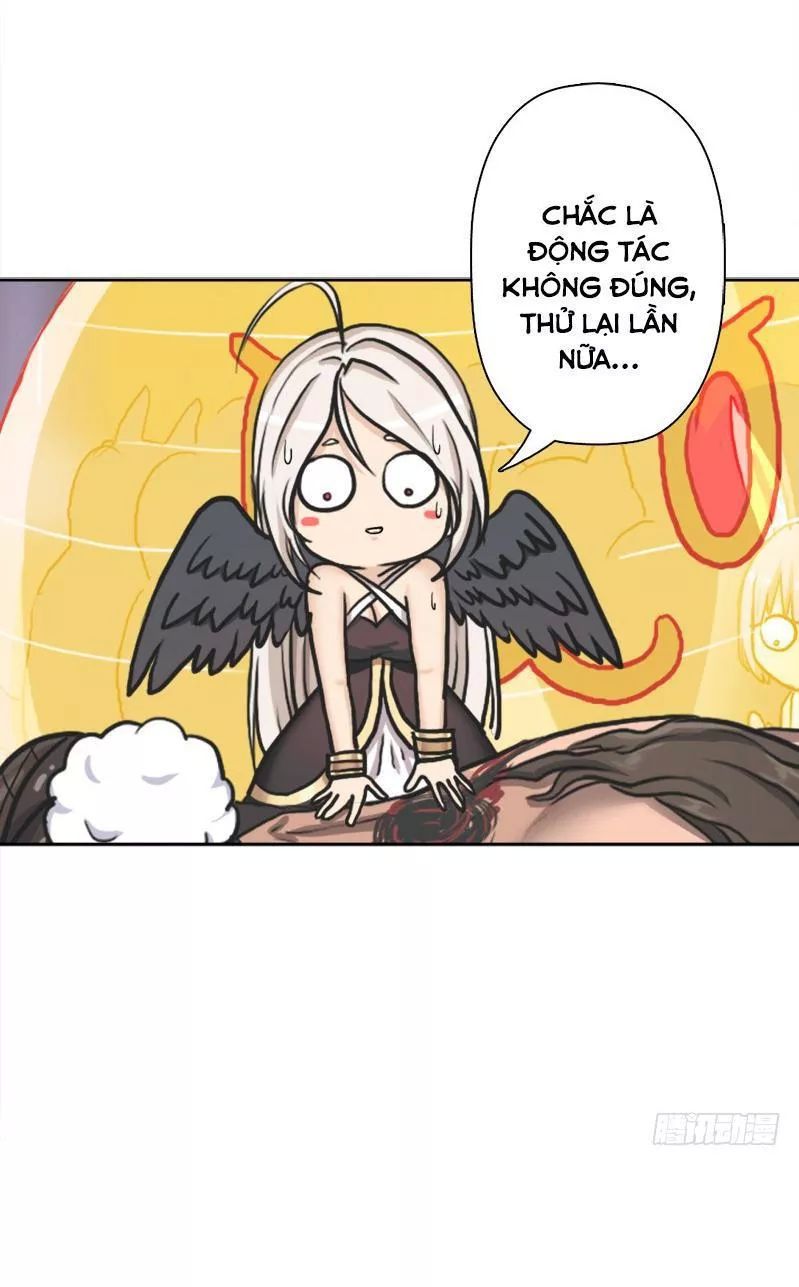 Cứu Thế Giới Đi Ông Chú Chapter 64 - Trang 2