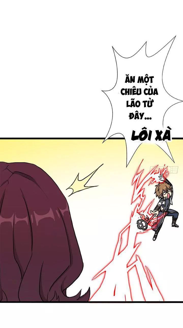 Cứu Thế Giới Đi Ông Chú Chapter 64 - Trang 2