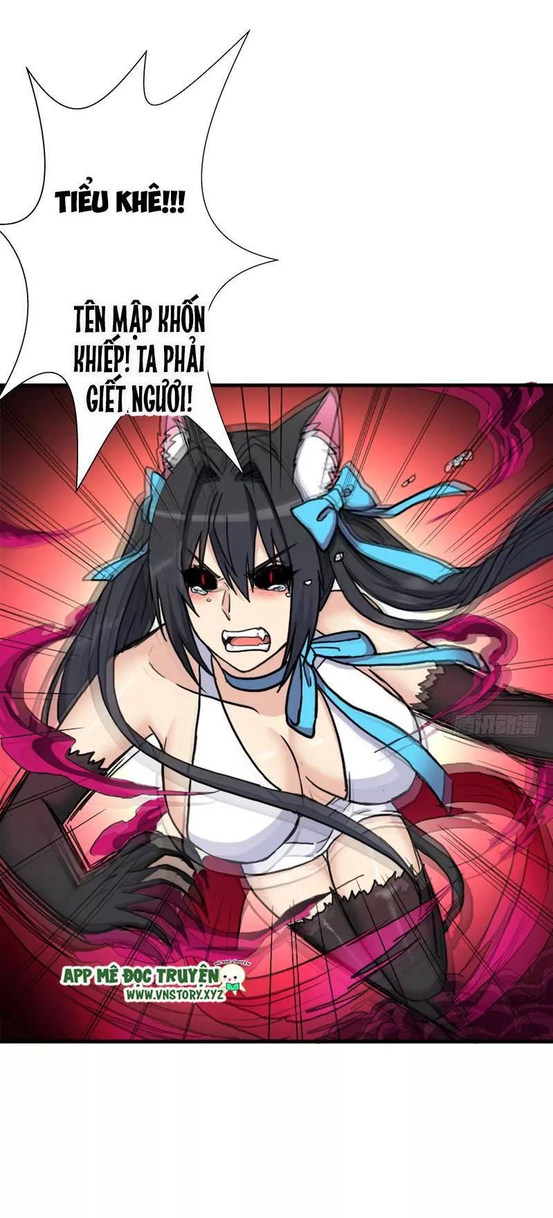 Cứu Thế Giới Đi Ông Chú Chapter 64 - Trang 2