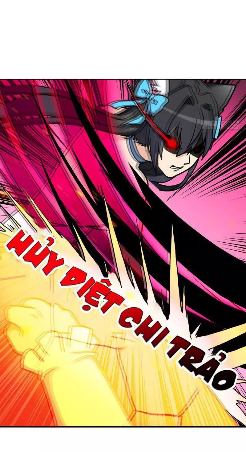 Cứu Thế Giới Đi Ông Chú Chapter 64 - Trang 2