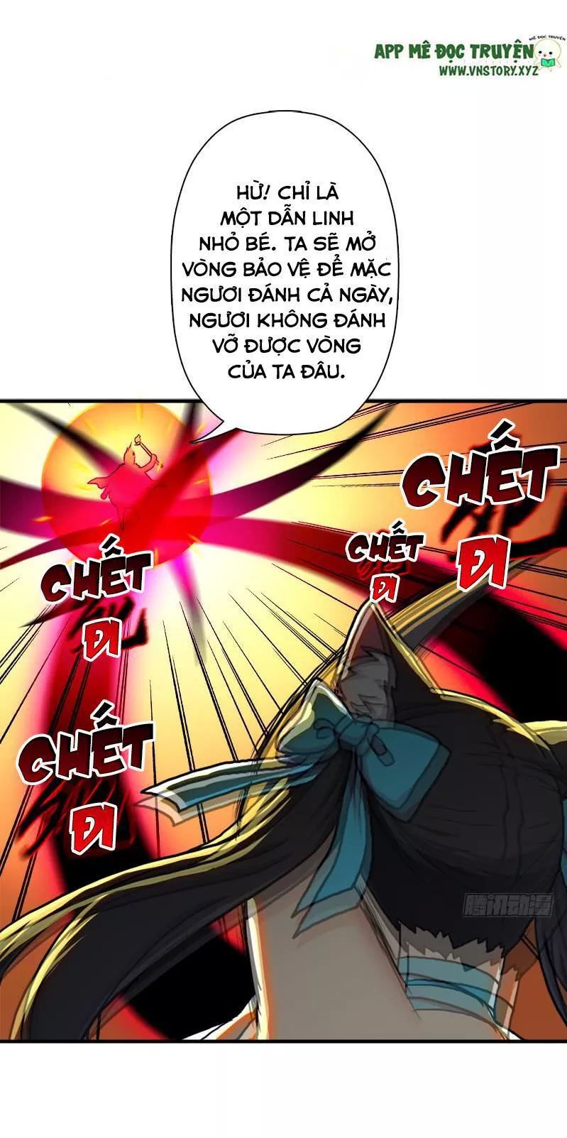 Cứu Thế Giới Đi Ông Chú Chapter 64 - Trang 2