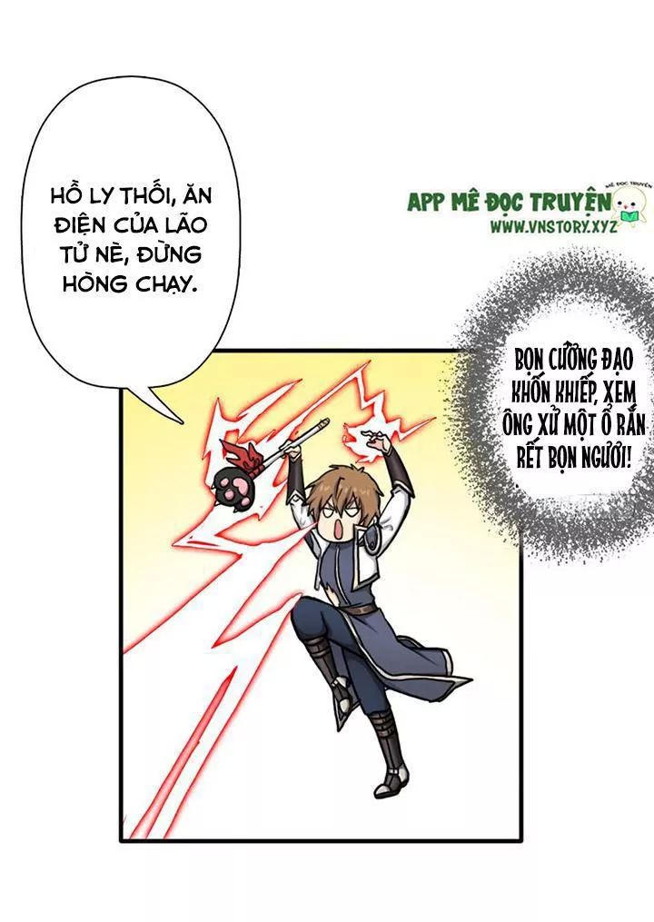 Cứu Thế Giới Đi Ông Chú Chapter 64 - Trang 2