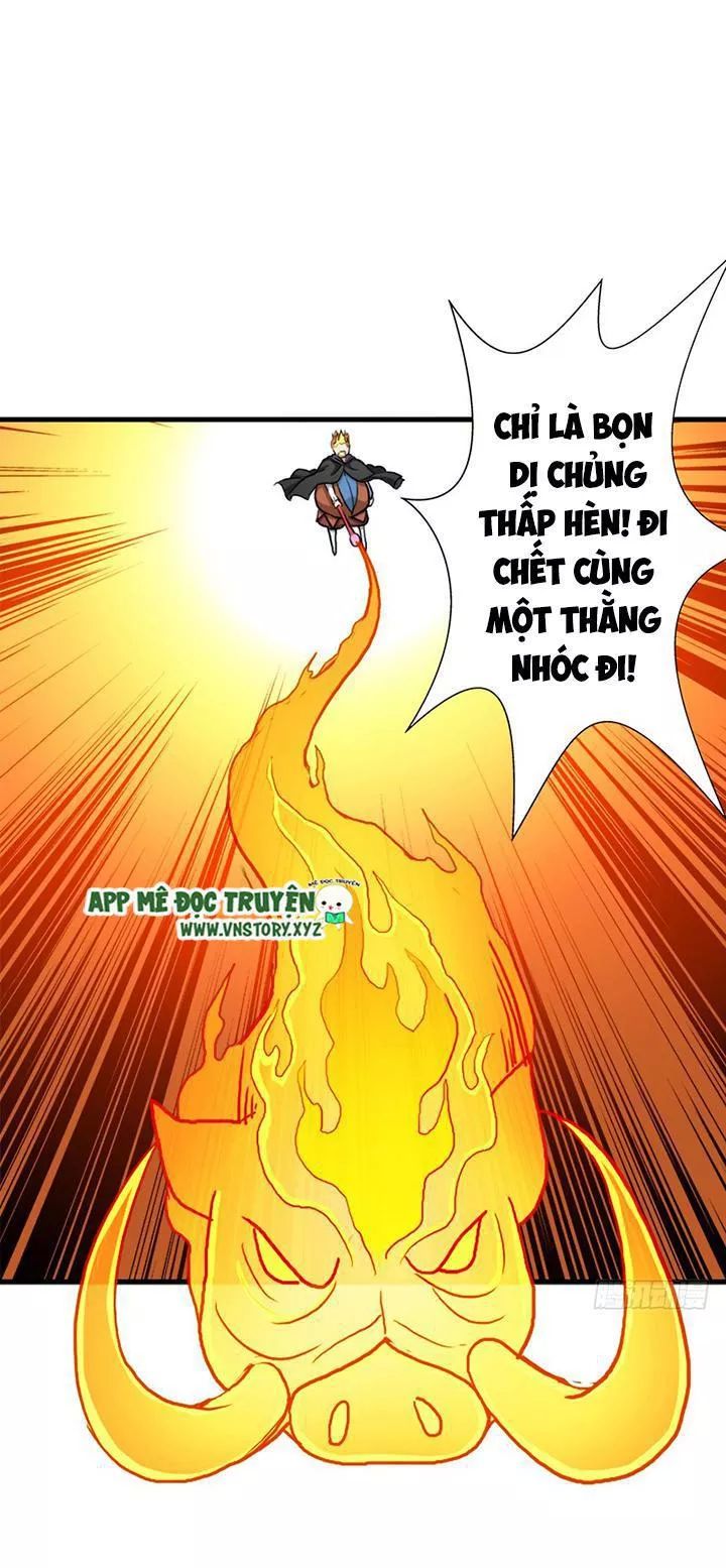 Cứu Thế Giới Đi Ông Chú Chapter 64 - Trang 2