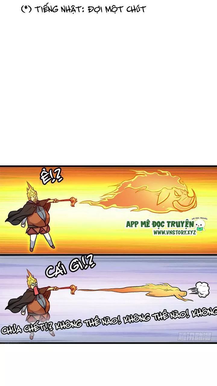 Cứu Thế Giới Đi Ông Chú Chapter 64 - Trang 2