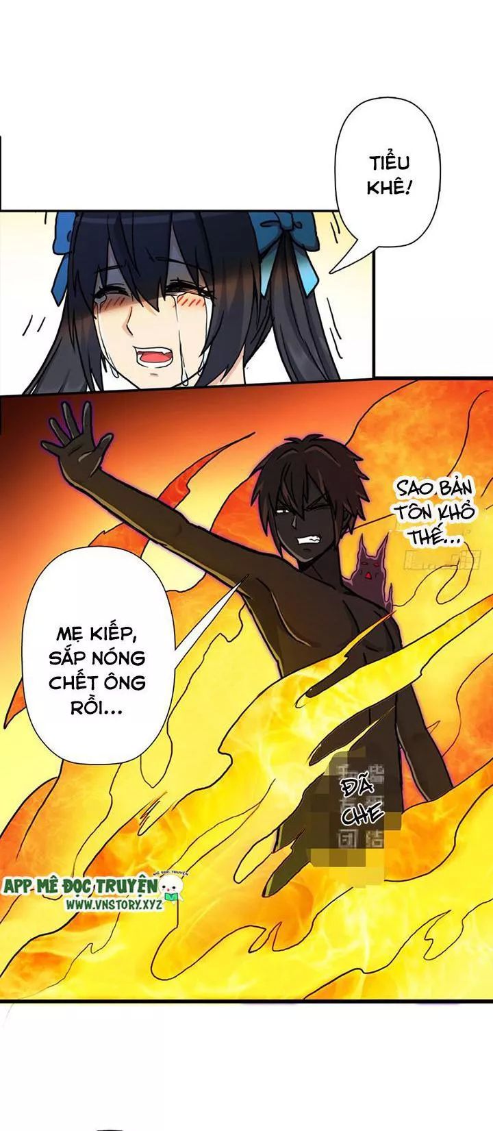 Cứu Thế Giới Đi Ông Chú Chapter 64 - Trang 2