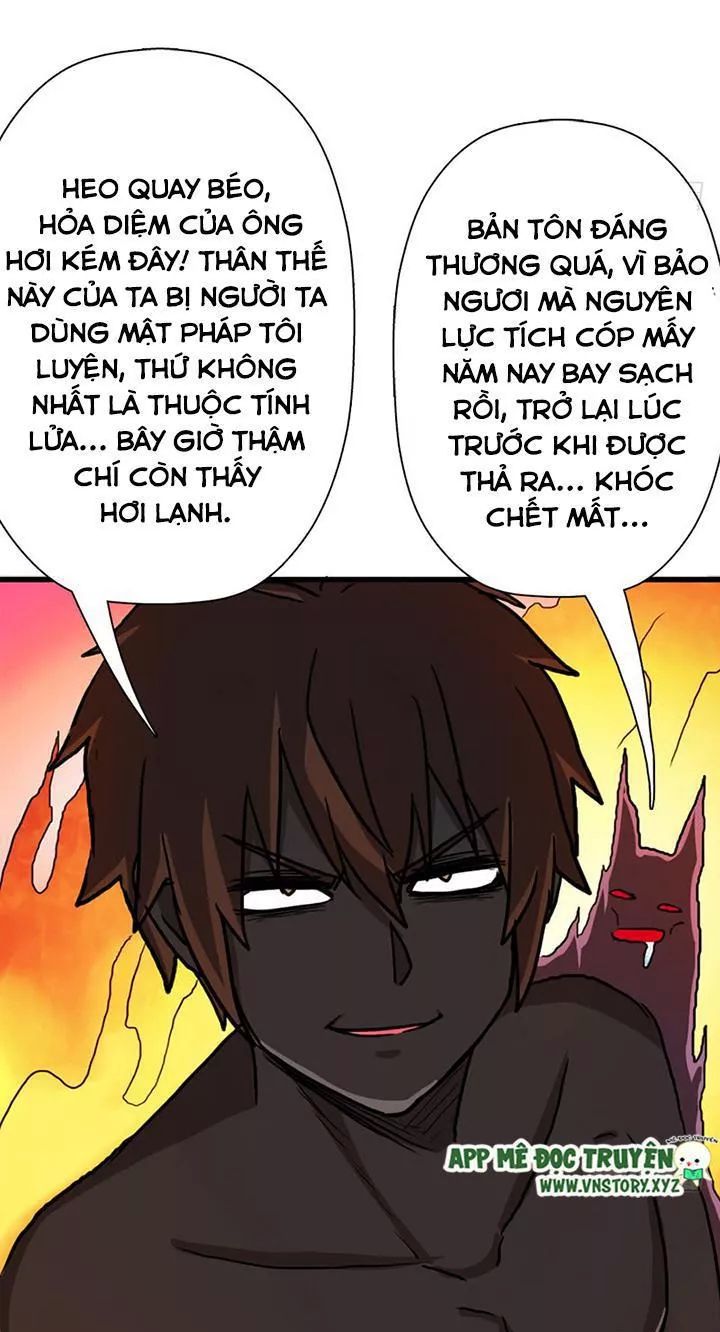 Cứu Thế Giới Đi Ông Chú Chapter 64 - Trang 2