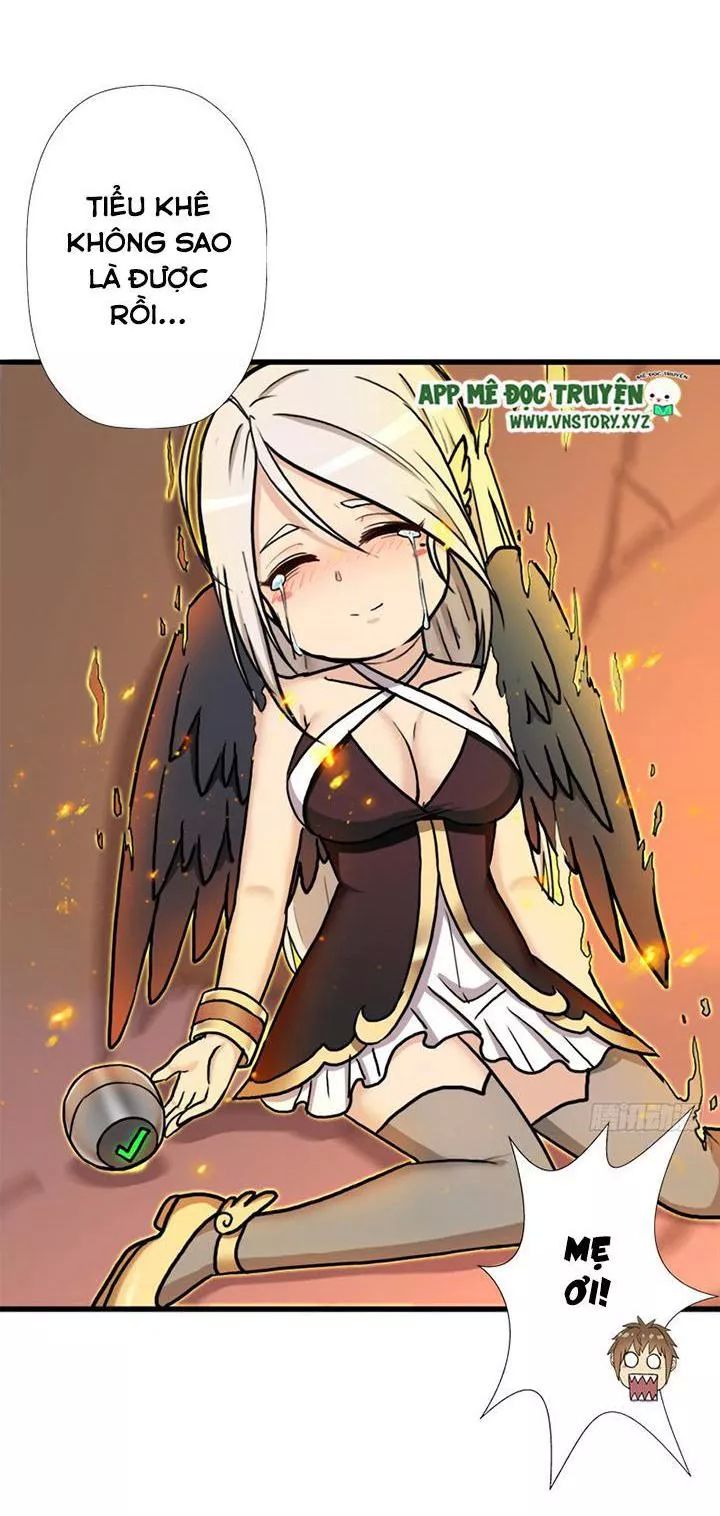 Cứu Thế Giới Đi Ông Chú Chapter 64 - Trang 2