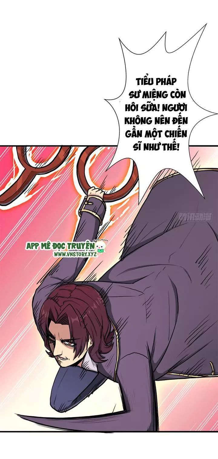 Cứu Thế Giới Đi Ông Chú Chapter 64 - Trang 2
