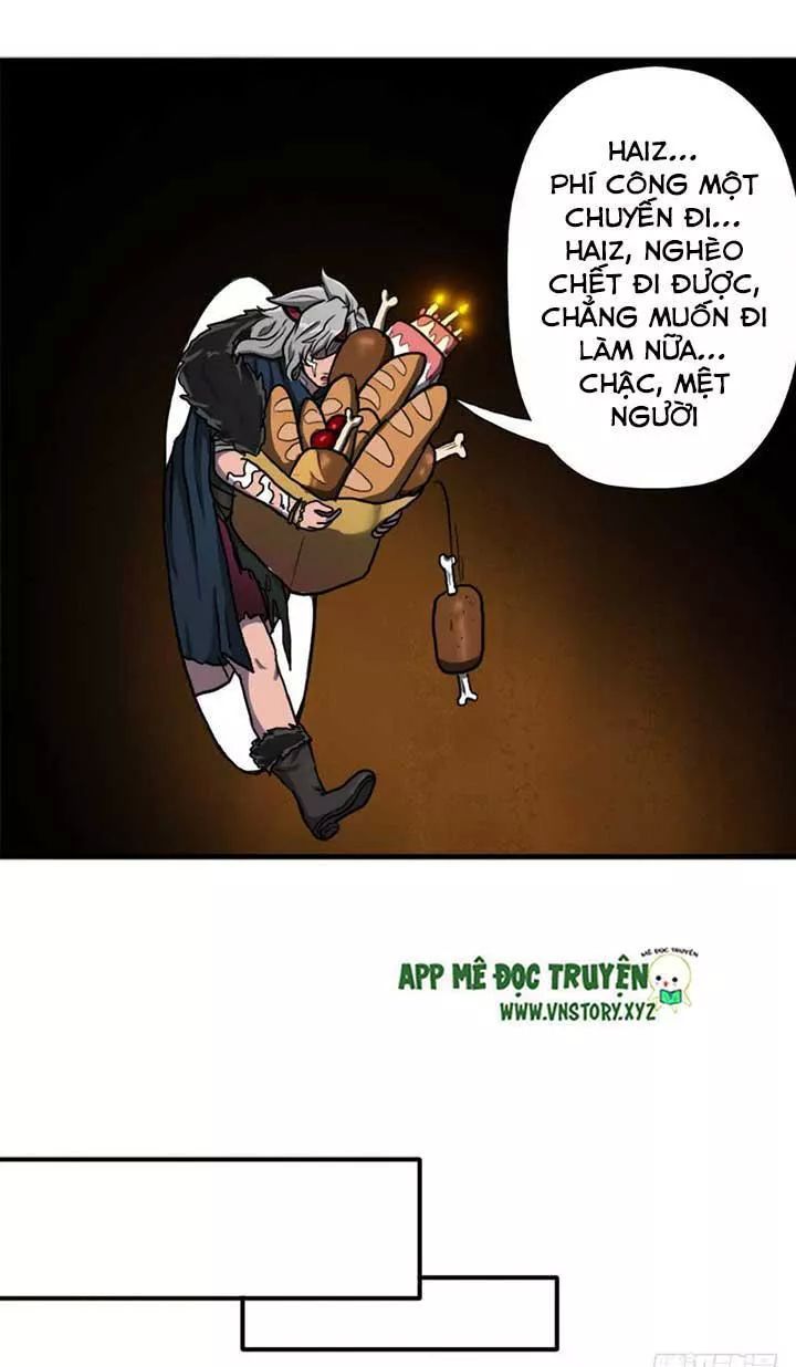 Cứu Thế Giới Đi Ông Chú Chapter 63 - Trang 2