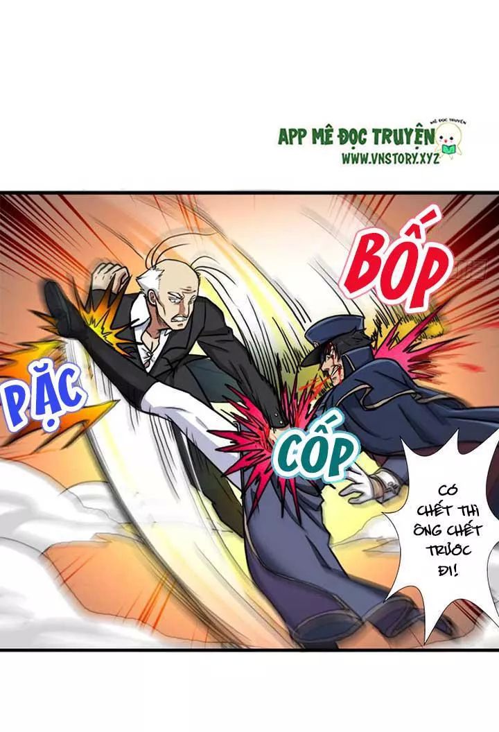 Cứu Thế Giới Đi Ông Chú Chapter 63 - Trang 2