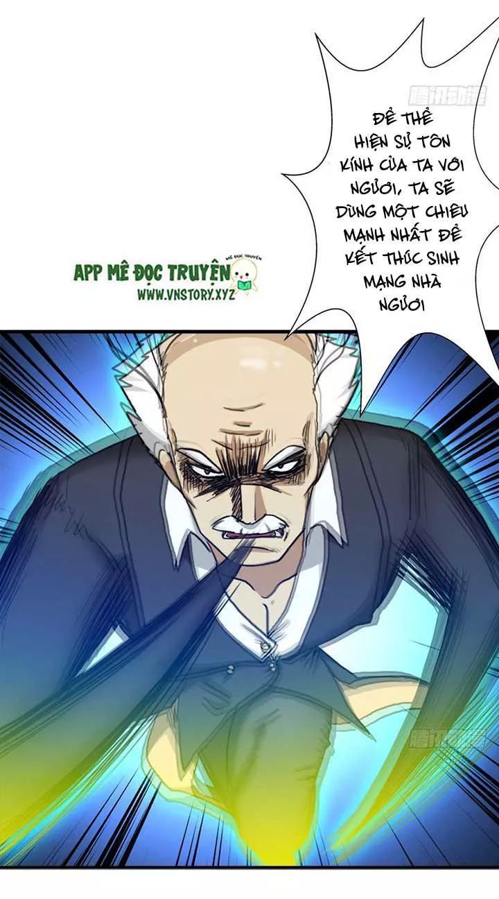 Cứu Thế Giới Đi Ông Chú Chapter 63 - Trang 2