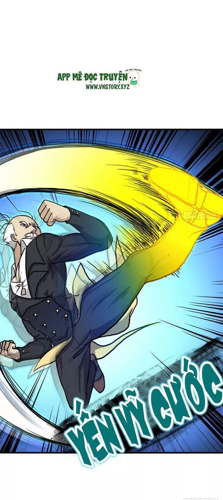 Cứu Thế Giới Đi Ông Chú Chapter 63 - Trang 2