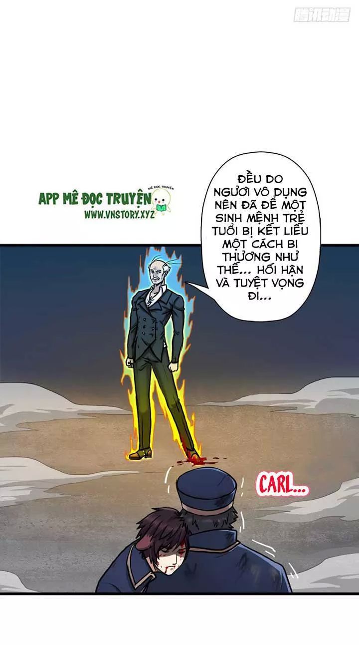 Cứu Thế Giới Đi Ông Chú Chapter 63 - Trang 2