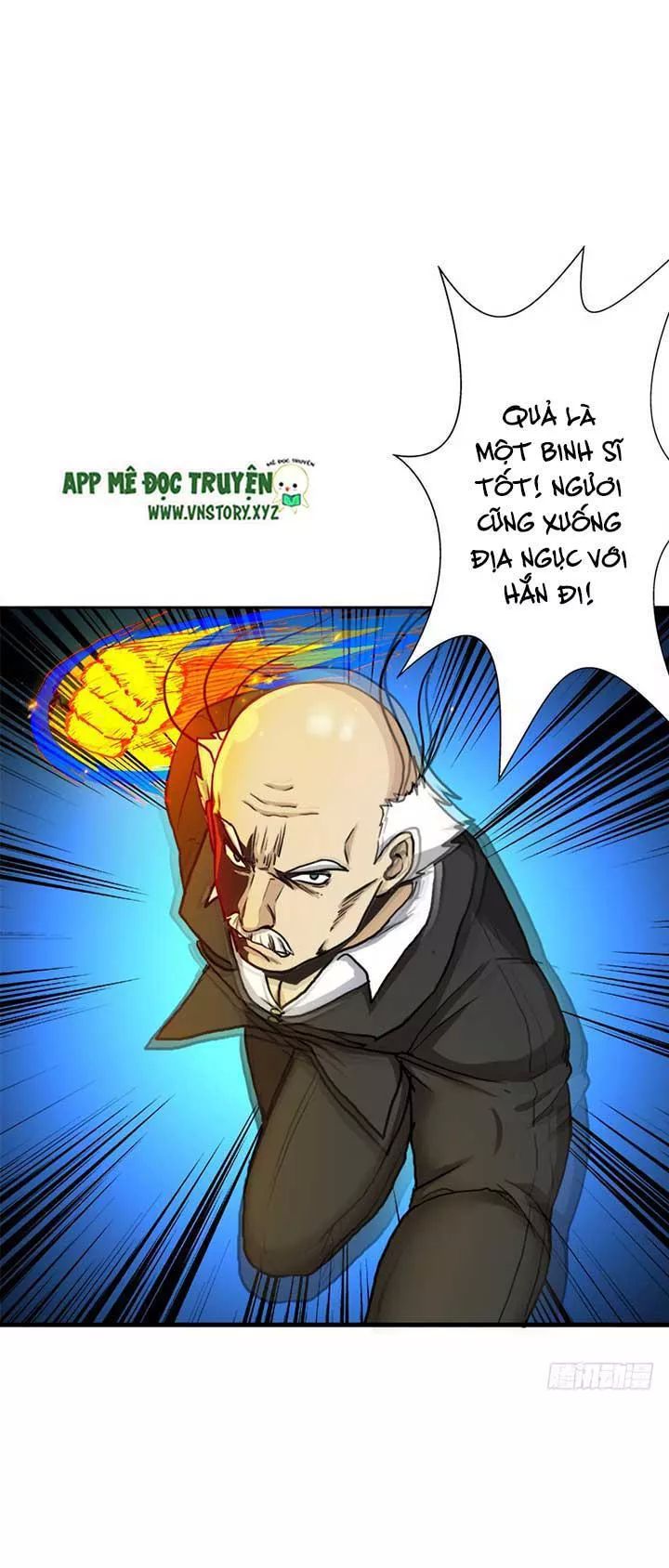 Cứu Thế Giới Đi Ông Chú Chapter 63 - Trang 2