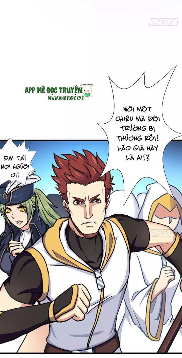 Cứu Thế Giới Đi Ông Chú Chapter 63 - Trang 2