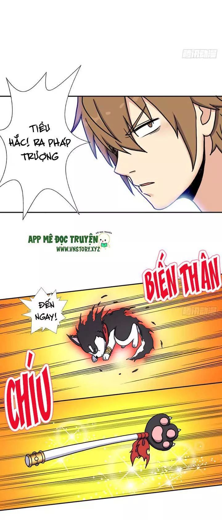 Cứu Thế Giới Đi Ông Chú Chapter 63 - Trang 2