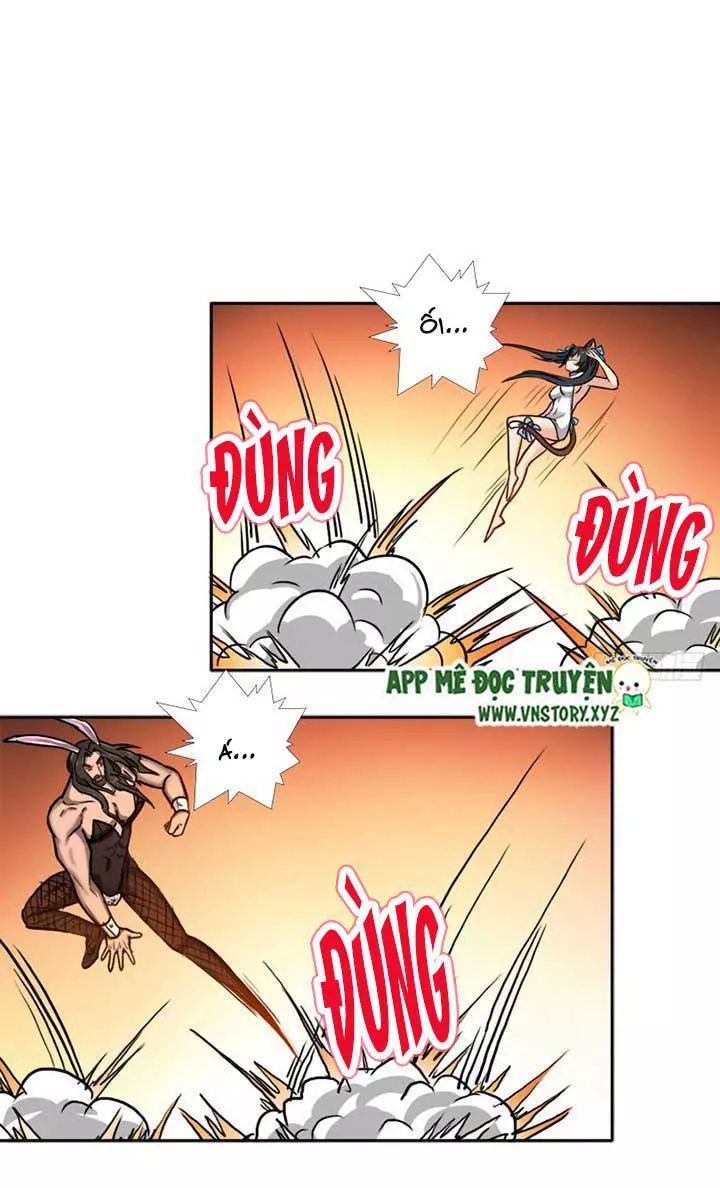 Cứu Thế Giới Đi Ông Chú Chapter 63 - Trang 2