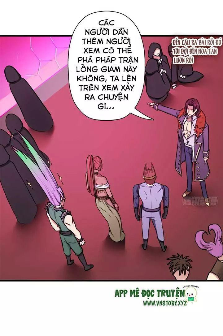 Cứu Thế Giới Đi Ông Chú Chapter 63 - Trang 2