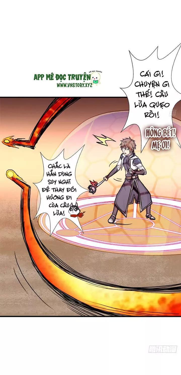 Cứu Thế Giới Đi Ông Chú Chapter 63 - Trang 2