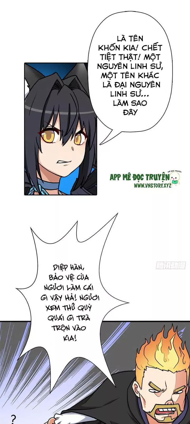 Cứu Thế Giới Đi Ông Chú Chapter 63 - Trang 2