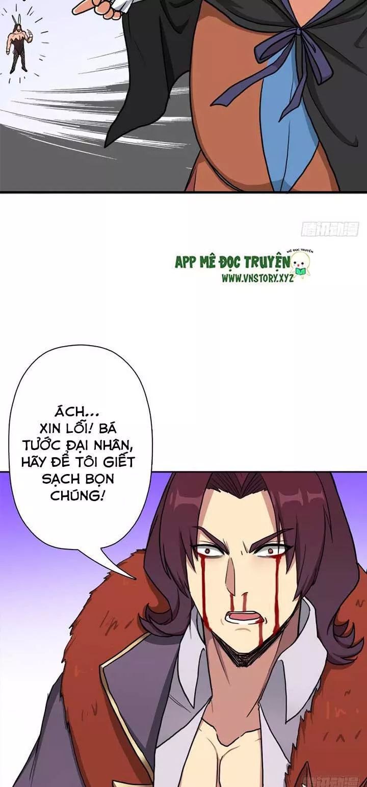 Cứu Thế Giới Đi Ông Chú Chapter 63 - Trang 2