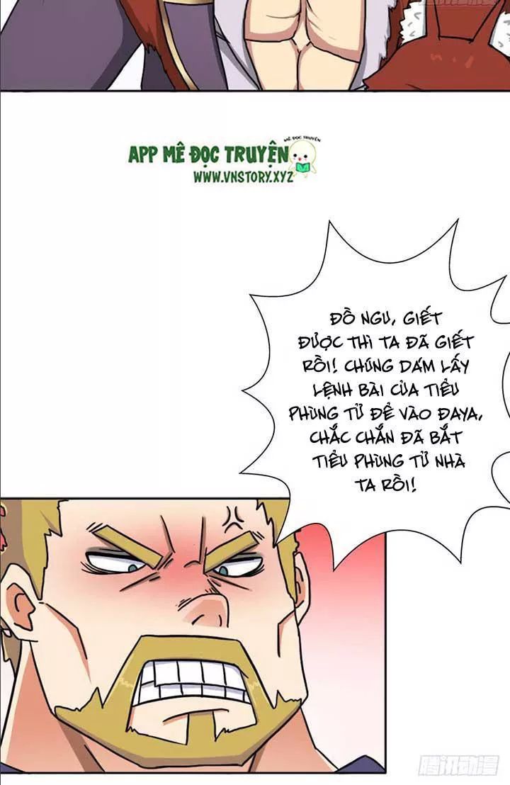 Cứu Thế Giới Đi Ông Chú Chapter 63 - Trang 2