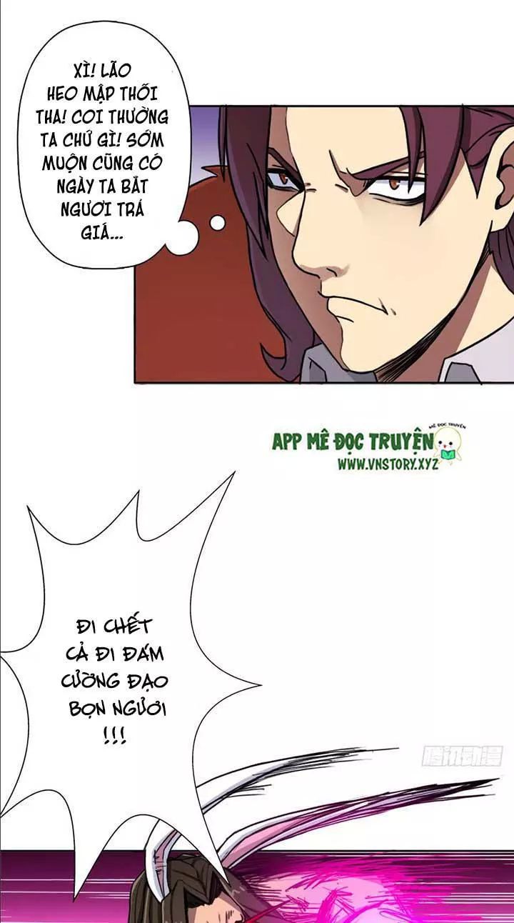 Cứu Thế Giới Đi Ông Chú Chapter 63 - Trang 2