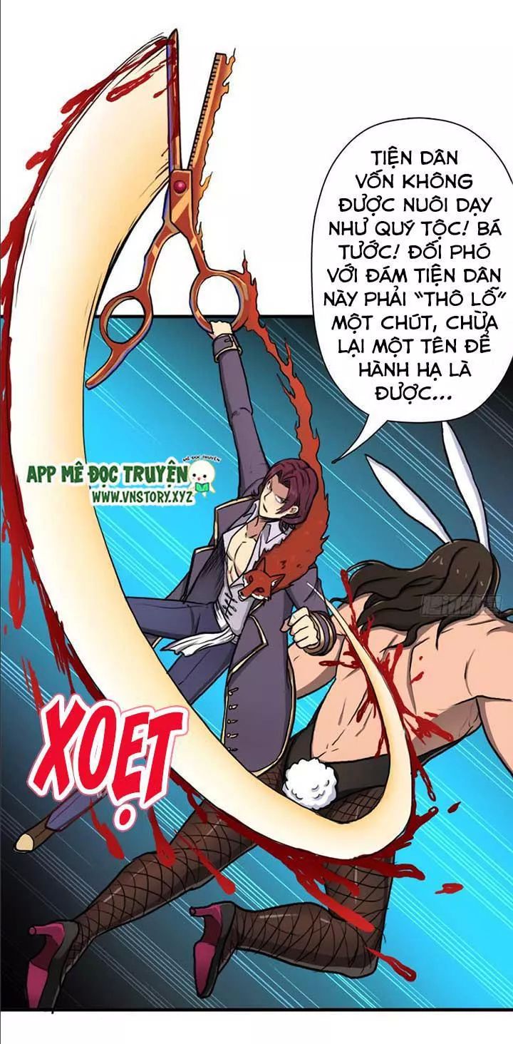 Cứu Thế Giới Đi Ông Chú Chapter 63 - Trang 2