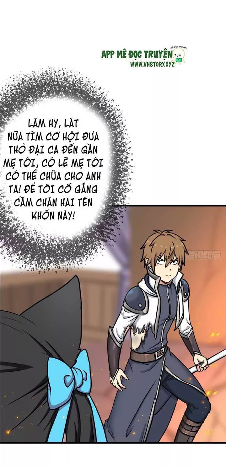 Cứu Thế Giới Đi Ông Chú Chapter 63 - Trang 2