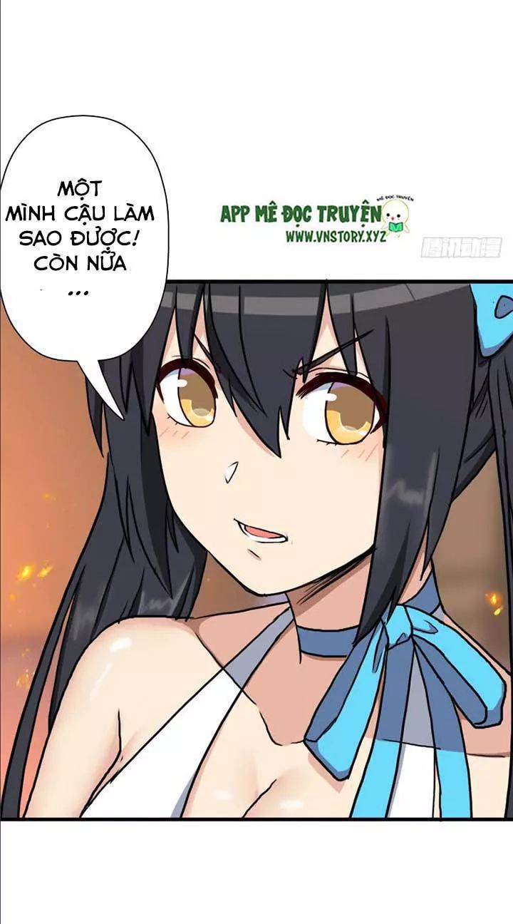 Cứu Thế Giới Đi Ông Chú Chapter 63 - Trang 2