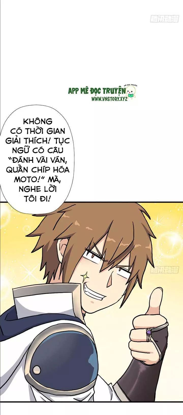 Cứu Thế Giới Đi Ông Chú Chapter 63 - Trang 2