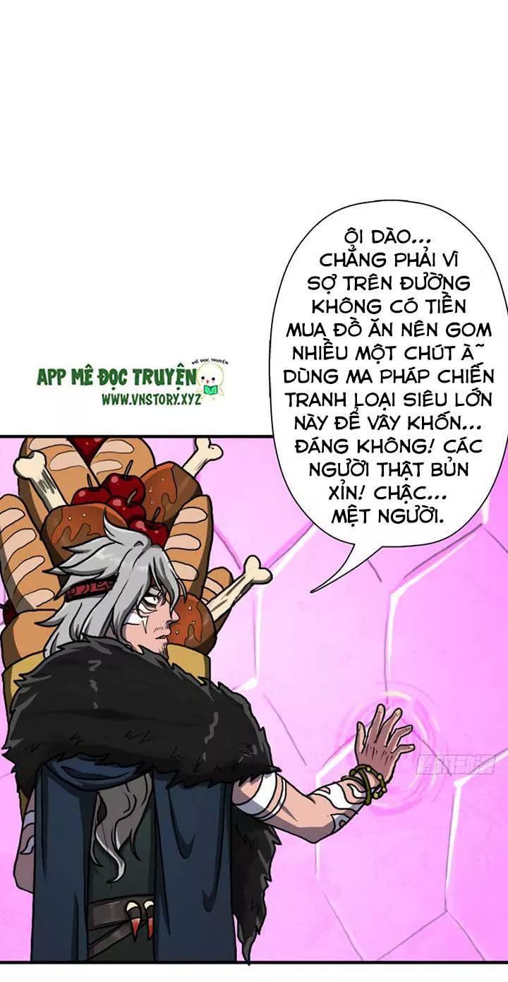 Cứu Thế Giới Đi Ông Chú Chapter 63 - Trang 2