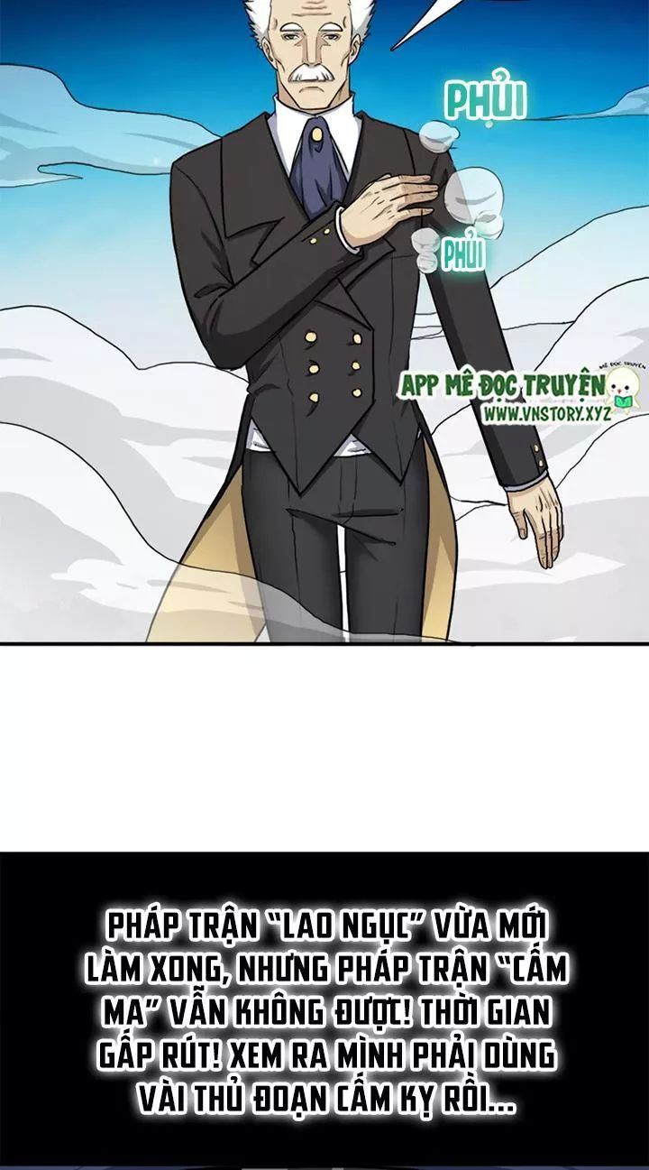 Cứu Thế Giới Đi Ông Chú Chapter 62 - Trang 2