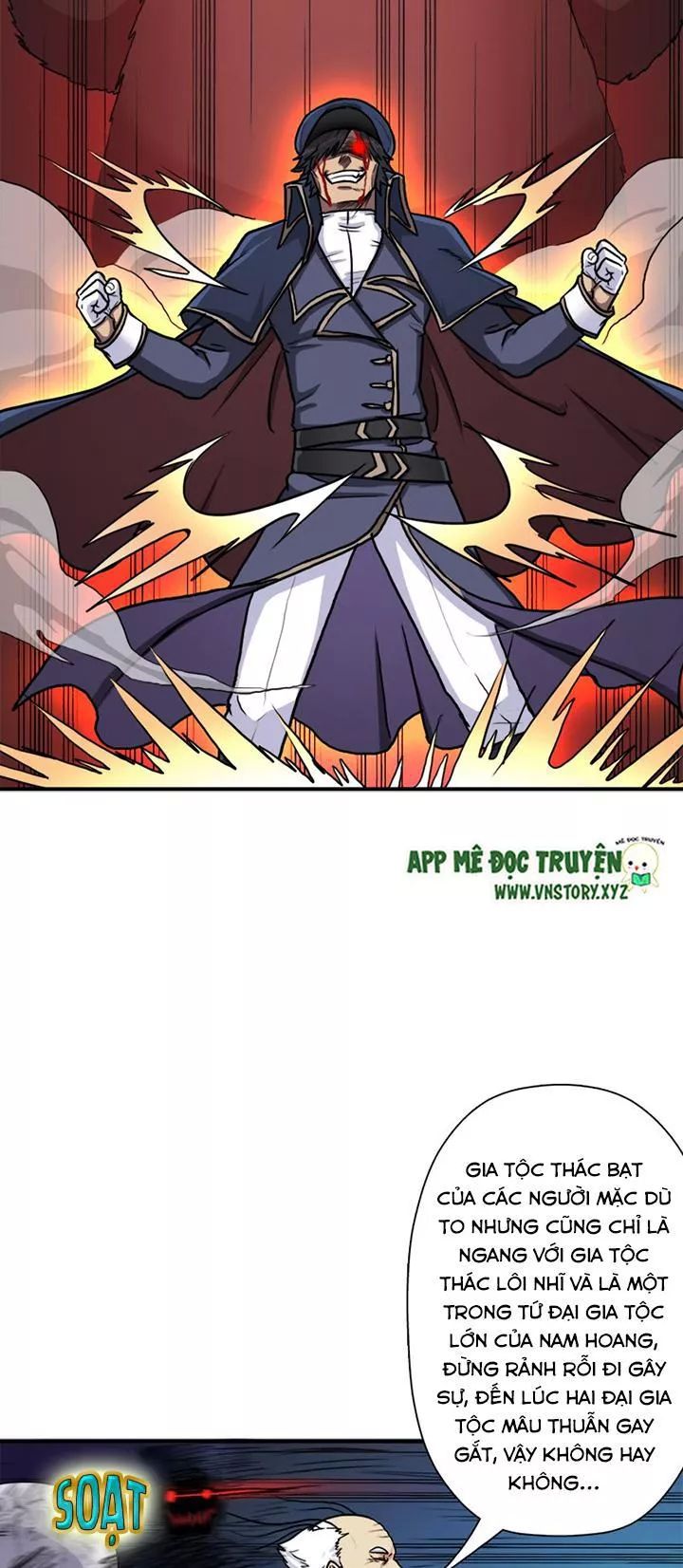 Cứu Thế Giới Đi Ông Chú Chapter 62 - Trang 2