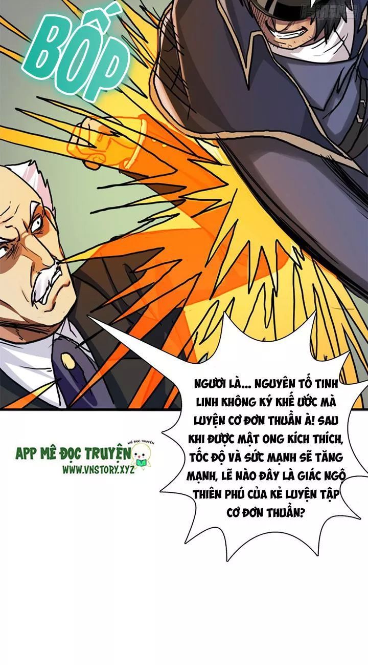 Cứu Thế Giới Đi Ông Chú Chapter 62 - Trang 2