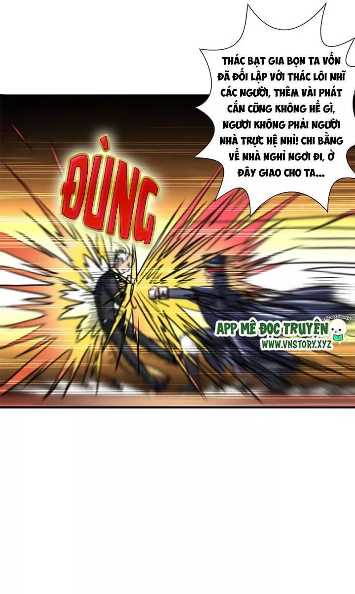 Cứu Thế Giới Đi Ông Chú Chapter 62 - Trang 2