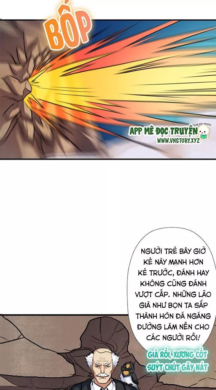 Cứu Thế Giới Đi Ông Chú Chapter 62 - Trang 2