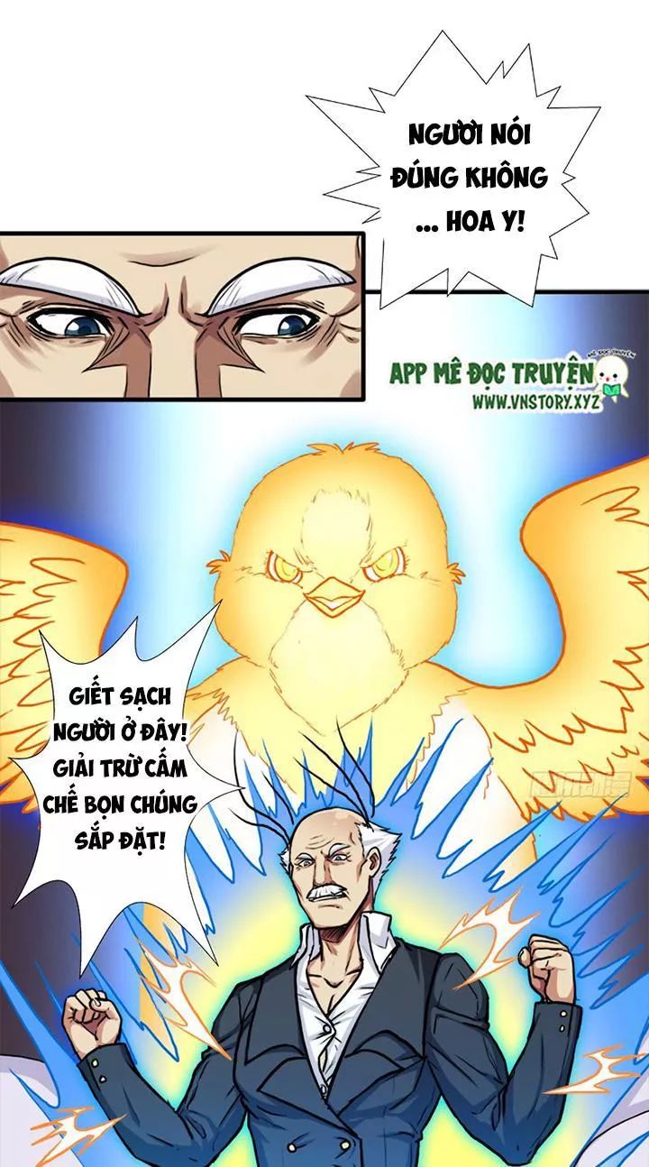 Cứu Thế Giới Đi Ông Chú Chapter 62 - Trang 2