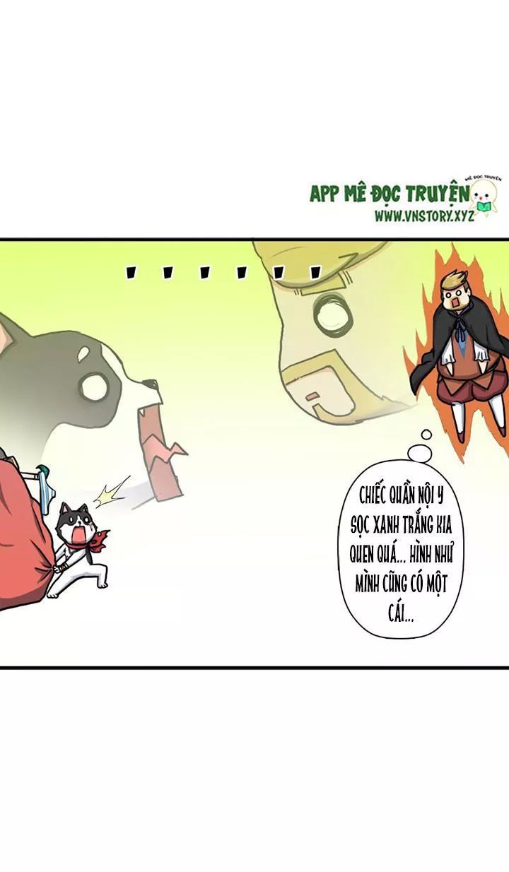 Cứu Thế Giới Đi Ông Chú Chapter 62 - Trang 2