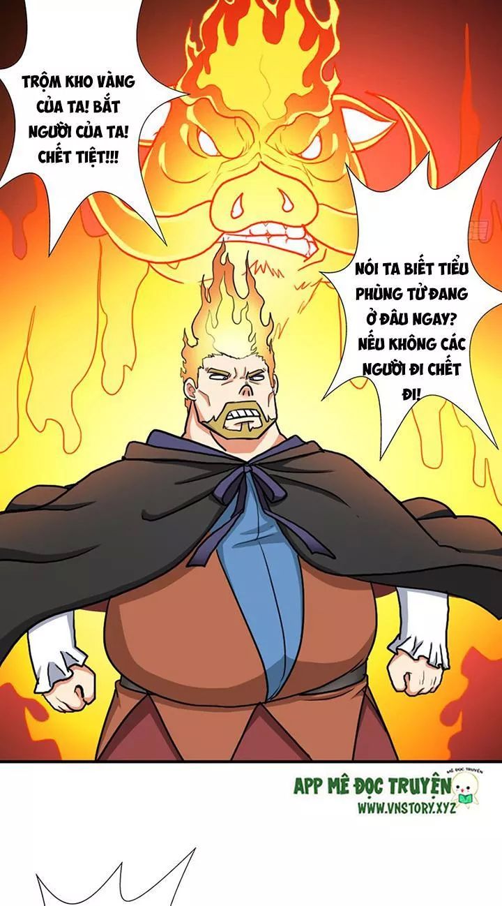 Cứu Thế Giới Đi Ông Chú Chapter 62 - Trang 2