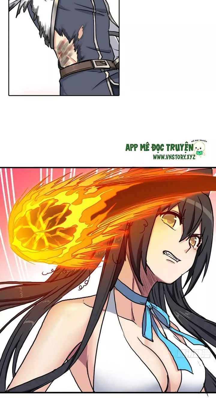 Cứu Thế Giới Đi Ông Chú Chapter 62 - Trang 2