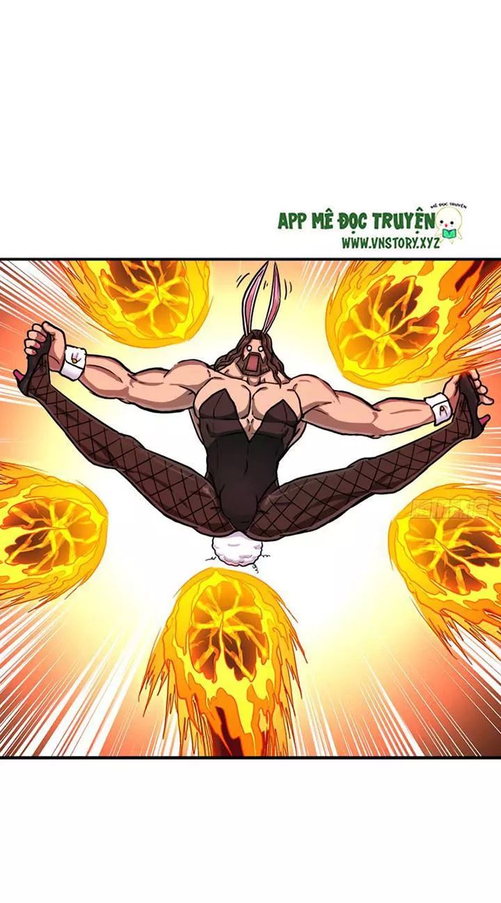 Cứu Thế Giới Đi Ông Chú Chapter 62 - Trang 2