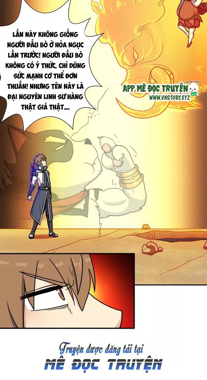 Cứu Thế Giới Đi Ông Chú Chapter 62 - Trang 2