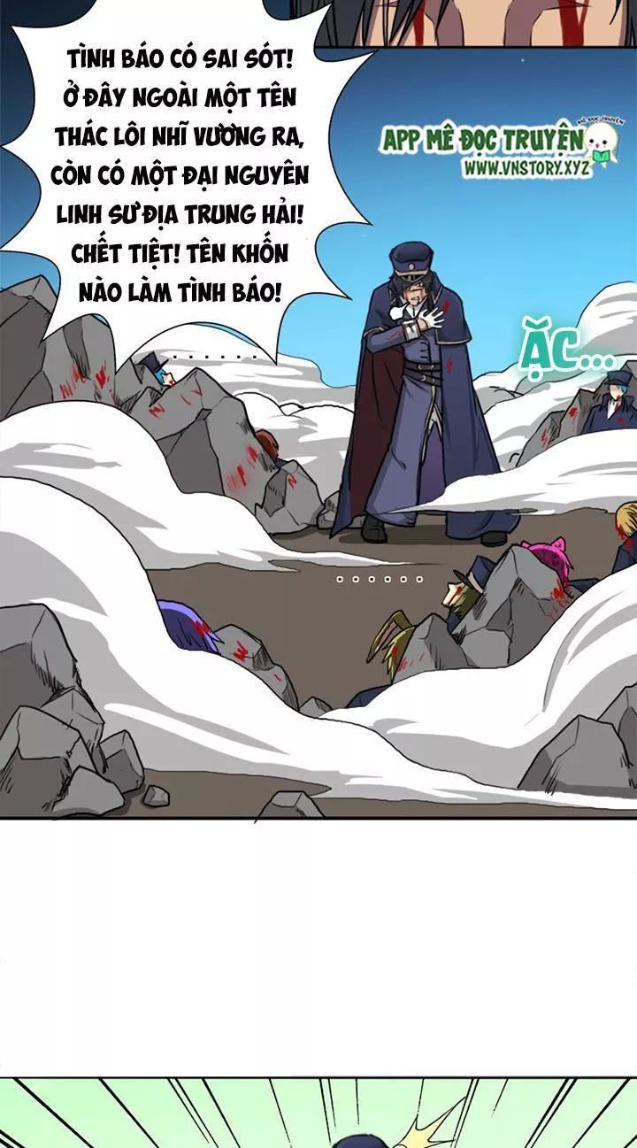 Cứu Thế Giới Đi Ông Chú Chapter 62 - Trang 2