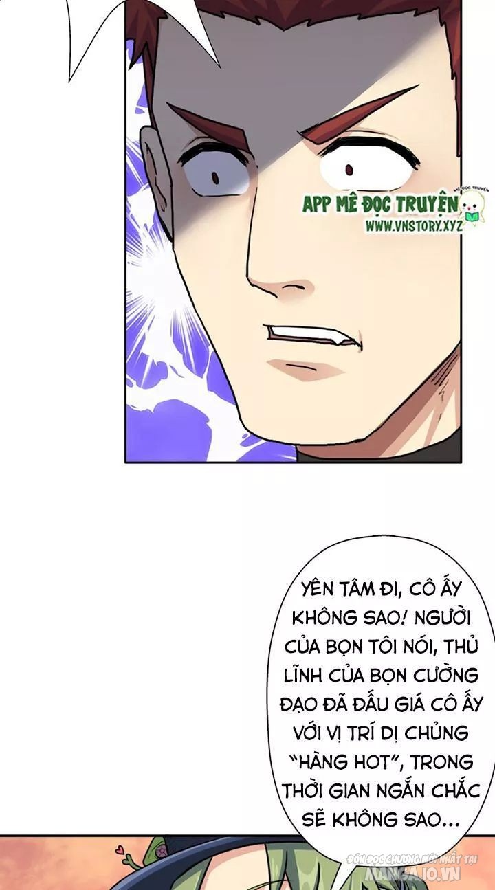 Cứu Thế Giới Đi Ông Chú Chapter 61 - Trang 2