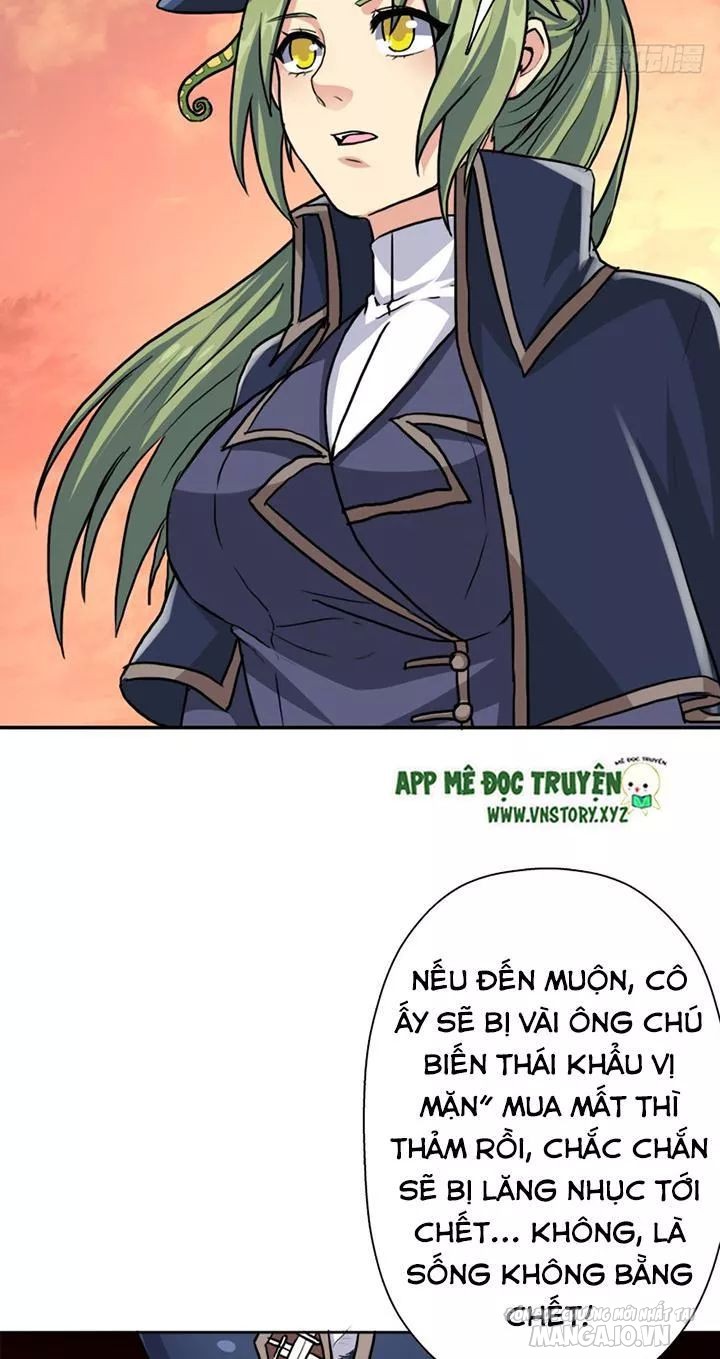 Cứu Thế Giới Đi Ông Chú Chapter 61 - Trang 2