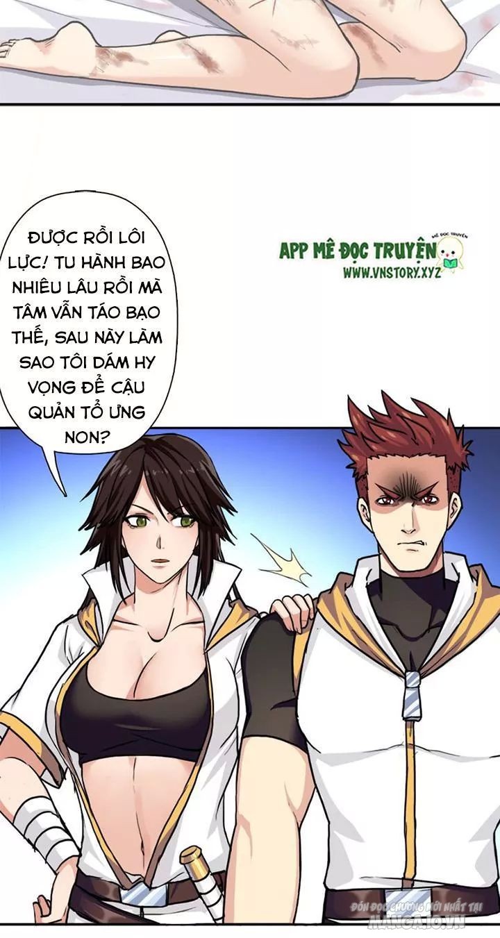 Cứu Thế Giới Đi Ông Chú Chapter 61 - Trang 2