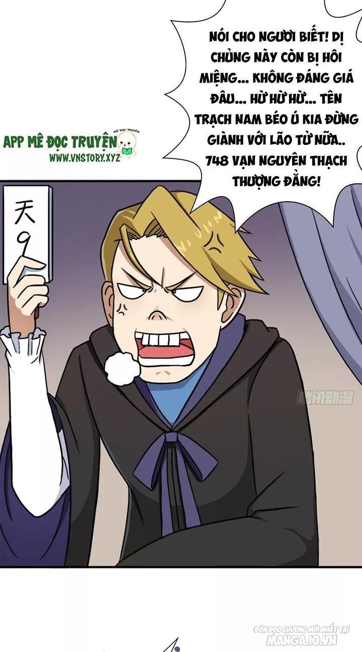 Cứu Thế Giới Đi Ông Chú Chapter 61 - Trang 2