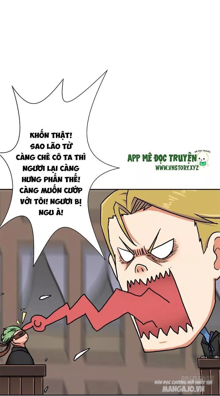 Cứu Thế Giới Đi Ông Chú Chapter 61 - Trang 2