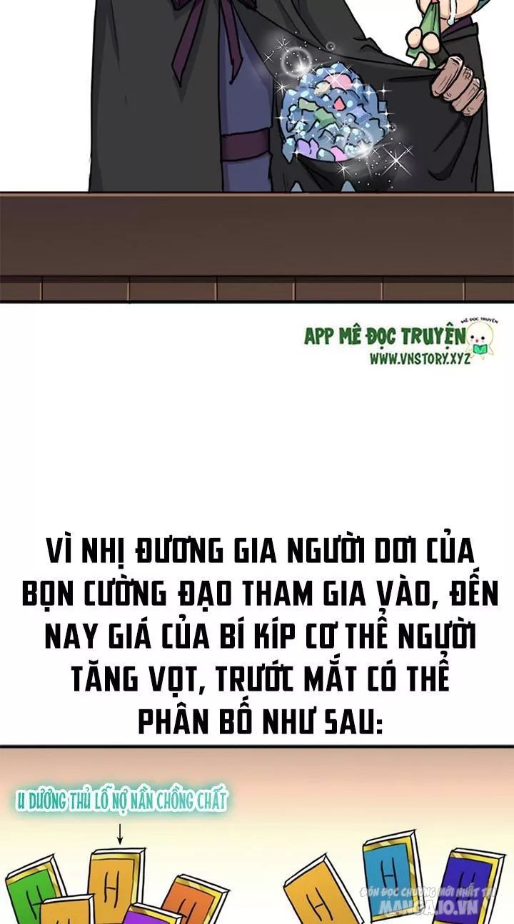 Cứu Thế Giới Đi Ông Chú Chapter 61 - Trang 2